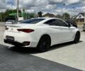Белый Инфинити Q60, объемом двигателя 3 л и пробегом 35 тыс. км за 22700 $, фото 3 на Automoto.ua