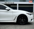 Білий Інфініті Q60, об'ємом двигуна 3 л та пробігом 36 тис. км за 23000 $, фото 21 на Automoto.ua