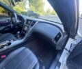 Белый Инфинити Q60, объемом двигателя 3 л и пробегом 42 тыс. км за 14700 $, фото 9 на Automoto.ua