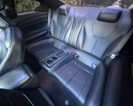 Белый Инфинити Q60, объемом двигателя 3 л и пробегом 42 тыс. км за 14700 $, фото 13 на Automoto.ua