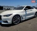 Белый Инфинити Q60, объемом двигателя 0 л и пробегом 137 тыс. км за 6900 $, фото 1 на Automoto.ua
