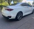 Белый Инфинити Q60, объемом двигателя 3 л и пробегом 42 тыс. км за 14700 $, фото 4 на Automoto.ua