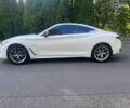 Белый Инфинити Q60, объемом двигателя 3 л и пробегом 42 тыс. км за 14700 $, фото 7 на Automoto.ua