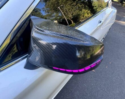 Белый Инфинити Q60, объемом двигателя 3 л и пробегом 42 тыс. км за 14700 $, фото 18 на Automoto.ua