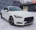 Білий Інфініті Q60, об'ємом двигуна 3 л та пробігом 30 тис. км за 26500 $, фото 1 на Automoto.ua
