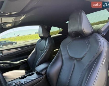 Белый Инфинити Q60, объемом двигателя 2 л и пробегом 102 тыс. км за 29900 $, фото 18 на Automoto.ua