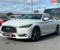 Білий Інфініті Q60, об'ємом двигуна 2 л та пробігом 109 тис. км за 24940 $, фото 1 на Automoto.ua