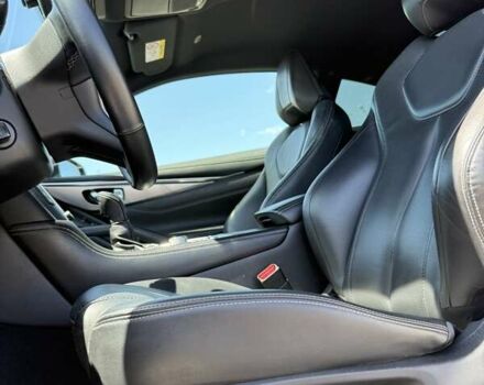 Белый Инфинити Q60, объемом двигателя 2 л и пробегом 102 тыс. км за 29900 $, фото 27 на Automoto.ua