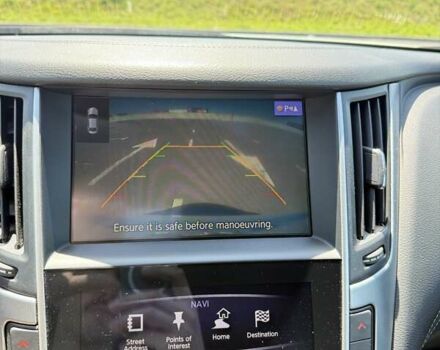 Белый Инфинити Q60, объемом двигателя 2 л и пробегом 102 тыс. км за 29900 $, фото 21 на Automoto.ua