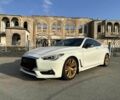 Белый Инфинити Q60, объемом двигателя 0 л и пробегом 118 тыс. км за 13200 $, фото 1 на Automoto.ua