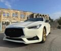 Белый Инфинити Q60, объемом двигателя 0 л и пробегом 118 тыс. км за 13200 $, фото 1 на Automoto.ua