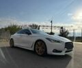 Белый Инфинити Q60, объемом двигателя 0 л и пробегом 118 тыс. км за 13200 $, фото 3 на Automoto.ua