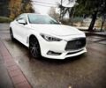 Белый Инфинити Q60, объемом двигателя 3 л и пробегом 78 тыс. км за 6500 $, фото 1 на Automoto.ua
