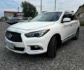 Білий Інфініті Q60, об'ємом двигуна 3.5 л та пробігом 90 тис. км за 12800 $, фото 1 на Automoto.ua