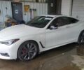Білий Інфініті Q60, об'ємом двигуна 3 л та пробігом 77 тис. км за 12900 $, фото 1 на Automoto.ua