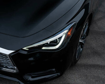 Черный Инфинити Q60, объемом двигателя 3 л и пробегом 85 тыс. км за 20800 $, фото 24 на Automoto.ua