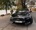 Чорний Інфініті Q60, об'ємом двигуна 3 л та пробігом 35 тис. км за 18000 $, фото 1 на Automoto.ua