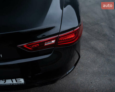 Черный Инфинити Q60, объемом двигателя 3 л и пробегом 85 тыс. км за 20800 $, фото 14 на Automoto.ua