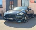 Черный Инфинити Q60, объемом двигателя 3 л и пробегом 85 тыс. км за 19900 $, фото 1 на Automoto.ua