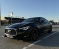 Чорний Інфініті Q60, об'ємом двигуна 2 л та пробігом 142 тис. км за 20500 $, фото 1 на Automoto.ua