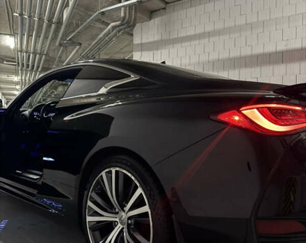 Черный Инфинити Q60, объемом двигателя 3 л и пробегом 83 тыс. км за 22500 $, фото 3 на Automoto.ua