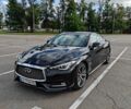 Чорний Інфініті Q60, об'ємом двигуна 3 л та пробігом 106 тис. км за 17500 $, фото 1 на Automoto.ua
