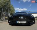 Черный Инфинити Q60, объемом двигателя 3 л и пробегом 161 тыс. км за 23500 $, фото 23 на Automoto.ua