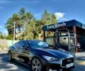 Черный Инфинити Q60, объемом двигателя 3 л и пробегом 39 тыс. км за 19500 $, фото 1 на Automoto.ua