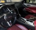 Черный Инфинити Q60, объемом двигателя 3 л и пробегом 161 тыс. км за 23500 $, фото 10 на Automoto.ua