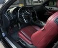 Черный Инфинити Q60, объемом двигателя 3 л и пробегом 161 тыс. км за 23500 $, фото 11 на Automoto.ua