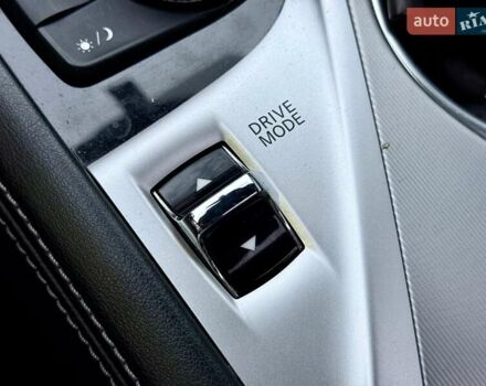 Черный Инфинити Q60, объемом двигателя 1.99 л и пробегом 112 тыс. км за 16500 $, фото 19 на Automoto.ua