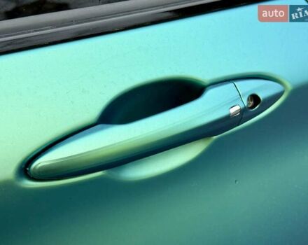 Черный Инфинити Q60, объемом двигателя 1.99 л и пробегом 112 тыс. км за 16500 $, фото 7 на Automoto.ua