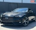Чорний Інфініті Q60, об'ємом двигуна 3 л та пробігом 138 тис. км за 23540 $, фото 1 на Automoto.ua