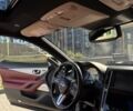 Черный Инфинити Q60, объемом двигателя 3 л и пробегом 161 тыс. км за 23500 $, фото 3 на Automoto.ua