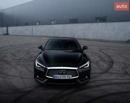 Черный Инфинити Q60, объемом двигателя 3 л и пробегом 85 тыс. км за 20800 $, фото 22 на Automoto.ua