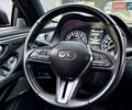 Черный Инфинити Q60, объемом двигателя 1.99 л и пробегом 112 тыс. км за 16500 $, фото 12 на Automoto.ua