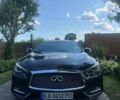 Чорний Інфініті Q60, об'ємом двигуна 1.99 л та пробігом 135 тис. км за 17900 $, фото 1 на Automoto.ua