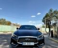 Чорний Інфініті Q60, об'ємом двигуна 3 л та пробігом 39 тис. км за 20500 $, фото 3 на Automoto.ua