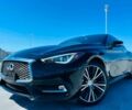 Черный Инфинити Q60, объемом двигателя 2 л и пробегом 52 тыс. км за 11600 $, фото 1 на Automoto.ua