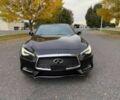 Черный Инфинити Q60, объемом двигателя 3 л и пробегом 61 тыс. км за 4500 $, фото 1 на Automoto.ua