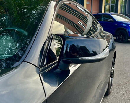 Черный Инфинити Q60, объемом двигателя 3 л и пробегом 128 тыс. км за 19100 $, фото 8 на Automoto.ua