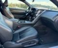 Черный Инфинити Q60, объемом двигателя 3 л и пробегом 52 тыс. км за 12500 $, фото 8 на Automoto.ua