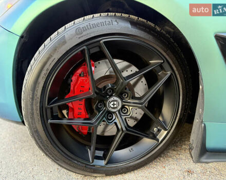 Черный Инфинити Q60, объемом двигателя 1.99 л и пробегом 113 тыс. км за 21000 $, фото 12 на Automoto.ua