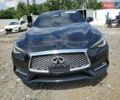 Черный Инфинити Q60, объемом двигателя 3 л и пробегом 140 тыс. км за 5100 $, фото 4 на Automoto.ua