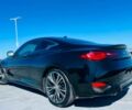 Черный Инфинити Q60, объемом двигателя 2 л и пробегом 52 тыс. км за 11600 $, фото 5 на Automoto.ua
