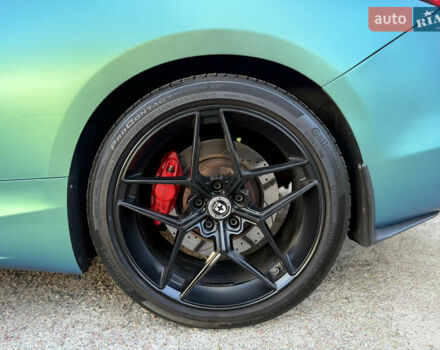 Черный Инфинити Q60, объемом двигателя 1.99 л и пробегом 113 тыс. км за 21000 $, фото 14 на Automoto.ua