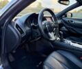 Черный Инфинити Q60, объемом двигателя 3 л и пробегом 52 тыс. км за 12500 $, фото 10 на Automoto.ua