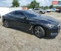 Черный Инфинити Q60, объемом двигателя 3 л и пробегом 140 тыс. км за 5145 $, фото 3 на Automoto.ua