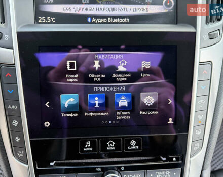 Черный Инфинити Q60, объемом двигателя 1.99 л и пробегом 113 тыс. км за 21000 $, фото 23 на Automoto.ua