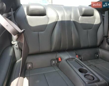 Черный Инфинити Q60, объемом двигателя 3 л и пробегом 140 тыс. км за 5100 $, фото 9 на Automoto.ua